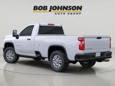 New 2026 Chevrolet Silverado 3500 W/T w/ WT Convenience Package AWD/4WD image 4