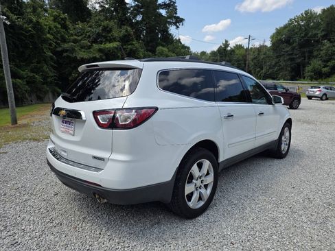 Used 2017 Chevrolet Traverse Premier AWD/4WD image 5