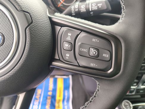 New 2026 Jeep Wrangler Sport AWD/4WD image 27