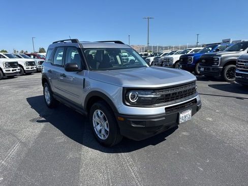 Certified 2022 Ford Bronco Sport AWD/4WD image 4