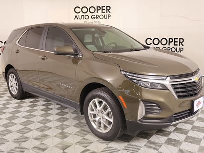 Used 2023 Chevrolet Equinox LT w/ LPO, Floor Liner Package