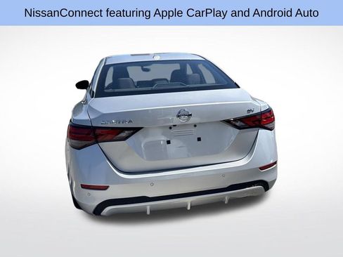 Used 2023 Nissan Sentra SV FWD image 6