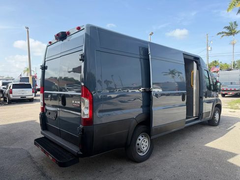 Used 2020 RAM ProMaster 3500 FWD image 6