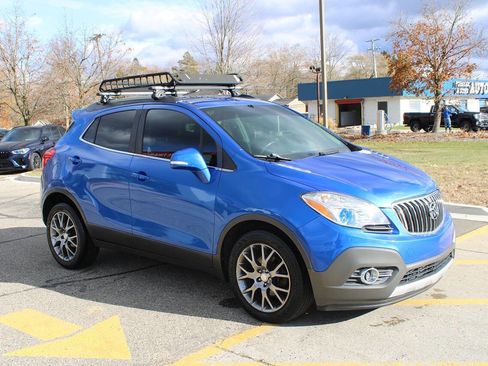 Used 2016 Buick Encore Sport Touring image 15