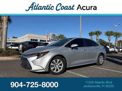 Used 2022 Toyota Corolla LE