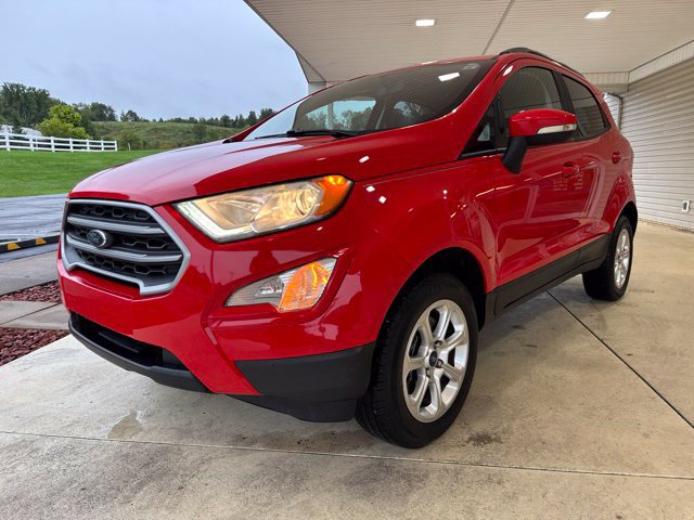 Used 2019 Ford EcoSport SE w/ SE Convenience Package AWD/4WD image 9