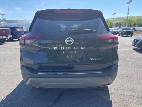 Used 2021 Nissan Rogue SV AWD/4WD image 6