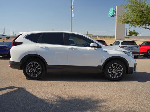 Used 2022 Honda CR-V EX image 4