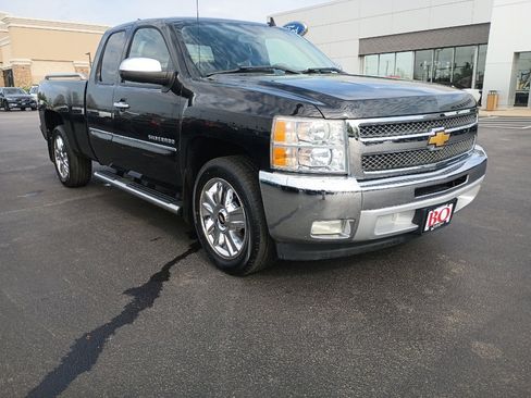 Used 2012 Chevrolet Silverado 1500 LT image 4