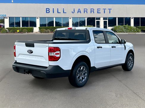 New 2026 Ford Maverick XLT w/ XLT Luxury Package FWD image 4