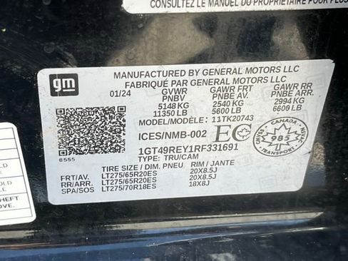 Used 2024 GMC Sierra 2500 Denali w/ Denali Reserve Package image 31