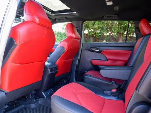 Certified 2022 Toyota Highlander XSE image 20