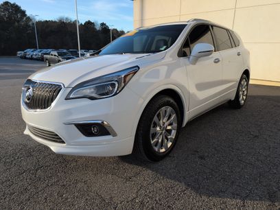 Used 2017 Buick Envision Essence