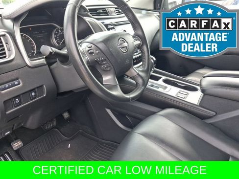 Certified 2024 Nissan Murano SV AWD/4WD image 16