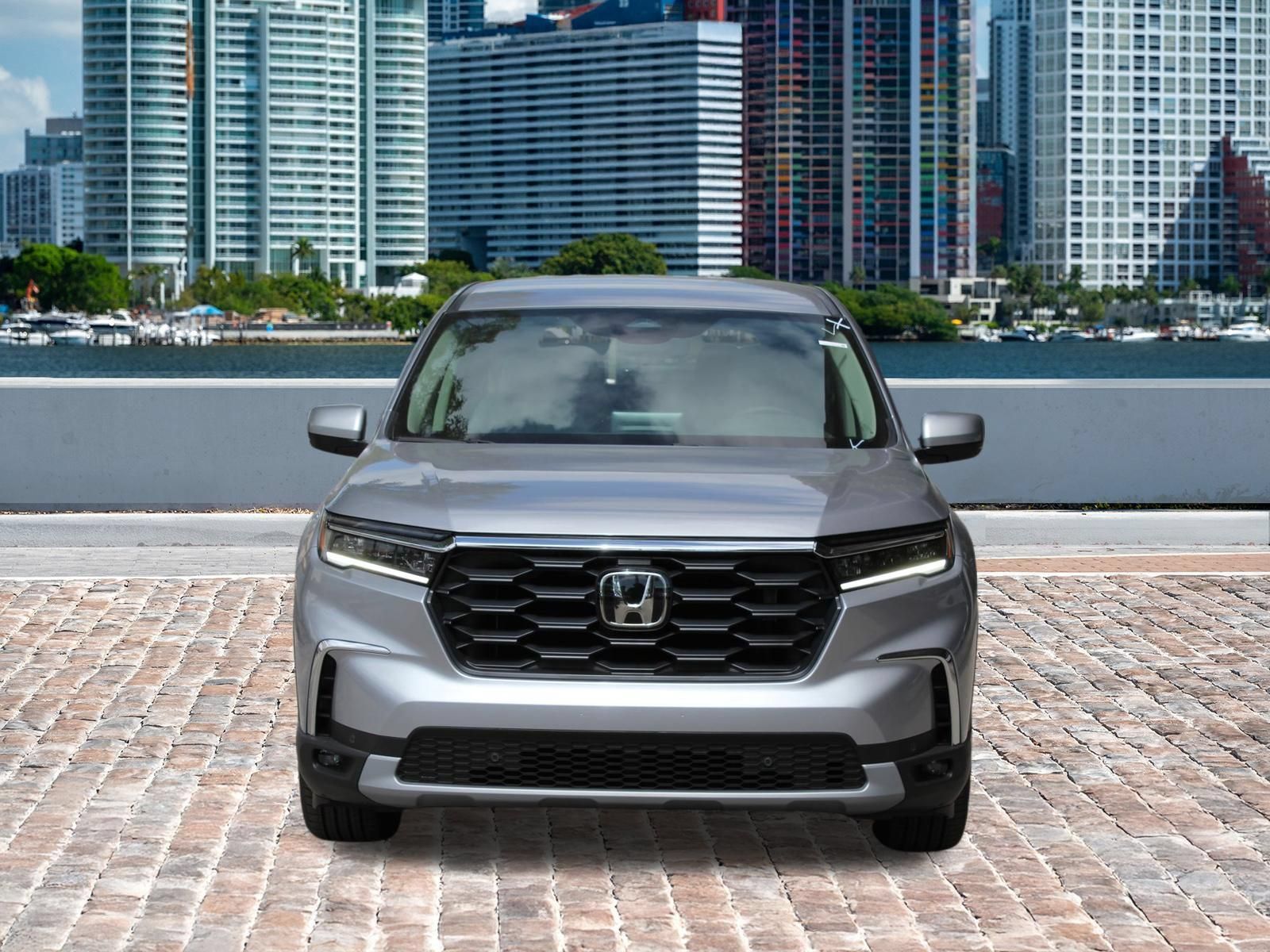 New 2025 Honda Pilot EX-L image 2