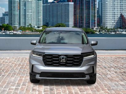 New 2025 Honda Pilot EX-L