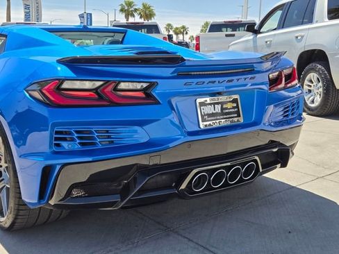 Used 2026 Chevrolet Corvette Z06 image 5