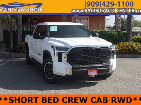 Used 2023 Toyota Tundra SR5 w/ TRD Off-Road Package RWD image 1