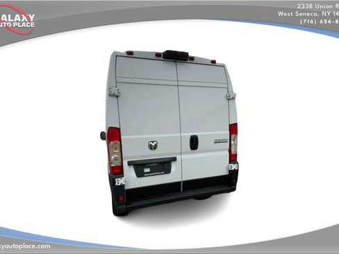Used 2025 RAM ProMaster 3500 w/ Convenience Group FWD image 7