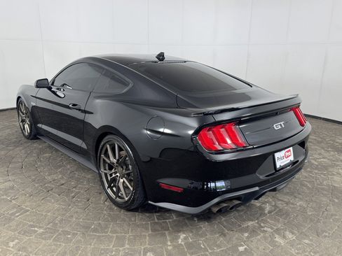 Used 2023 Ford Mustang GT Premium w/ Equipment Group 401A image 5