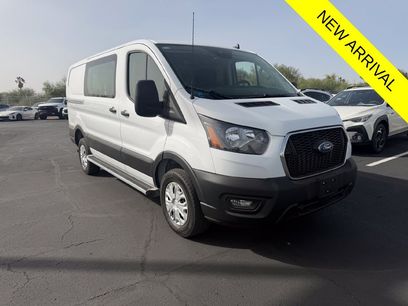 Used 2025 Ford Transit 250 Low Roof w/ Exterior Upgrade Package