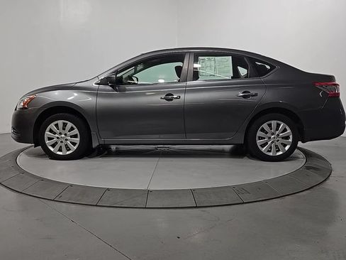 Used 2015 Nissan Sentra SV FWD image 2