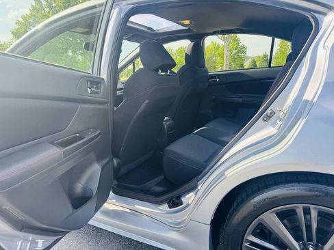 Used 2015 Subaru WRX Premium AWD/4WD image 10