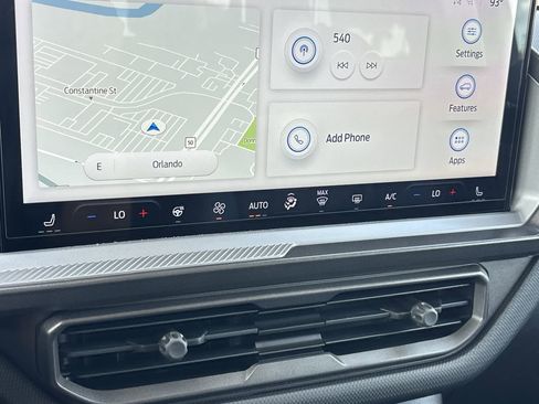 New 2025 Ford Bronco Sport Outer Banks w/ Sasquatch Outer Banks Package AWD/4WD image 24