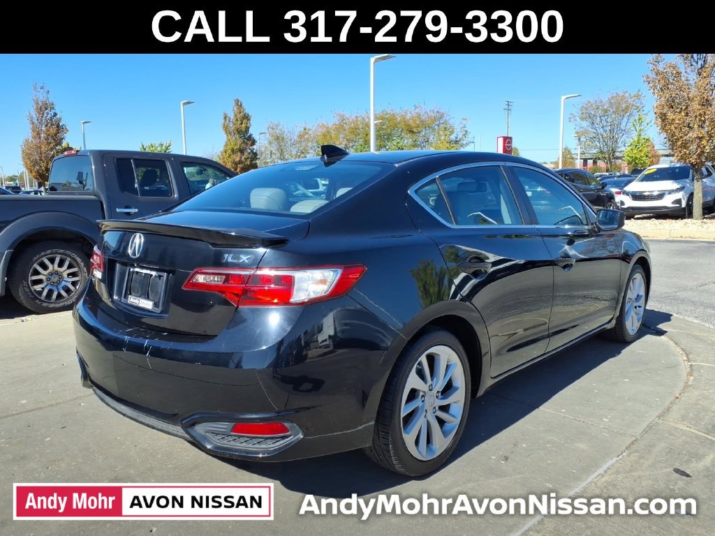 Used 2016 Acura ILX FWD image 7