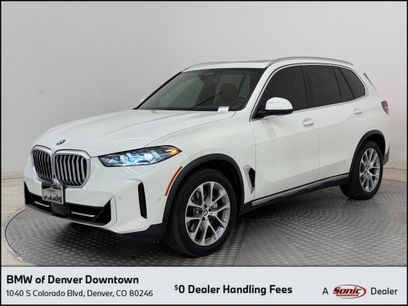 Certified 2024 BMW X5 xDrive40i w/ Premium Package