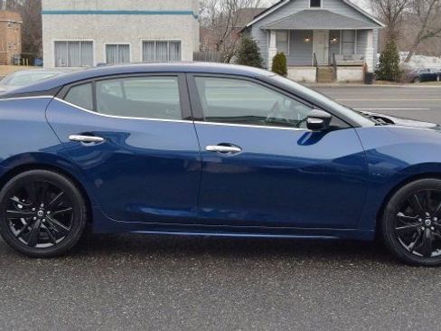 Used 2021 Nissan Maxima 3.5 SV w/ Floor Mat Group image 12