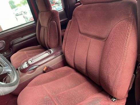 Used 1995 Chevrolet Silverado 3500 2WD Extended Cab image 5