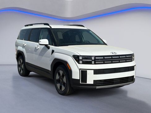 New 2026 Hyundai Santa Fe SEL FWD image 5