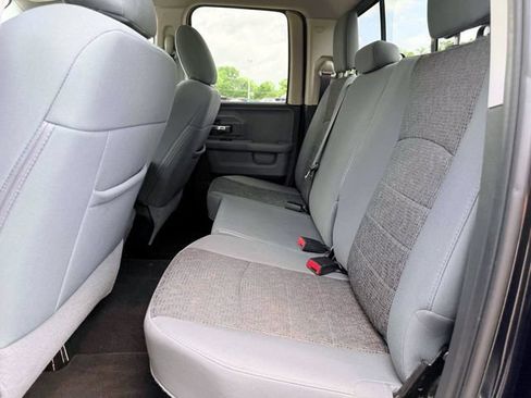 Certified 2018 RAM 1500 Big Horn AWD/4WD image 13