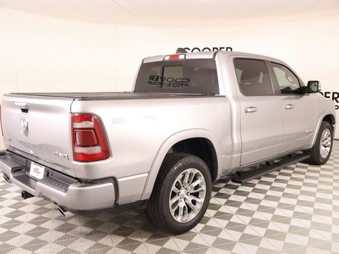 Used 2022 RAM 1500 Laramie w/ Sport Appearance Package AWD/4WD image 18
