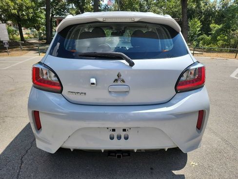 Used 2021 Mitsubishi Mirage ES FWD image 7