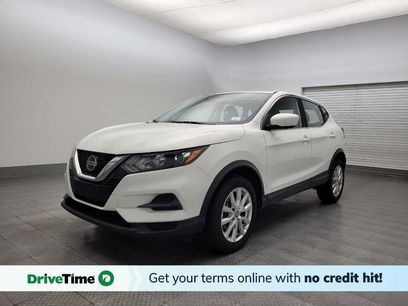 Used 2021 Nissan Rogue Sport S