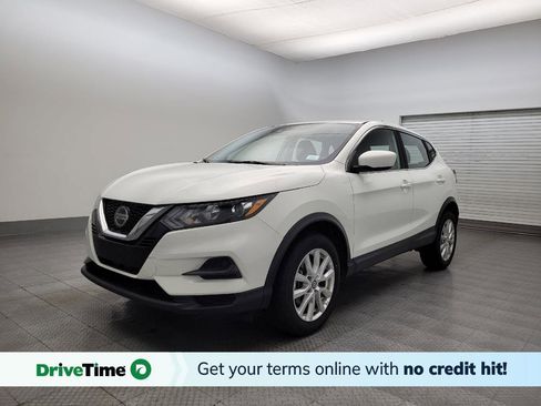 Used 2021 Nissan Rogue Sport S image 1