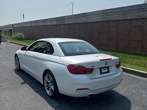 Used 2018 BMW 430i xDrive Convertible AWD/4WD image 3