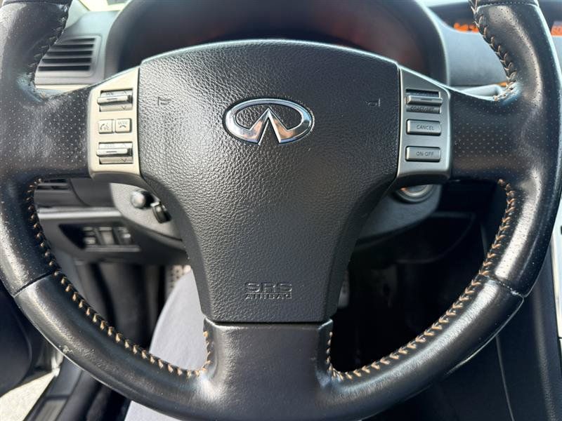 Used 2007 INFINITI G35 Coupe w/ Premium Pkg RWD image 18