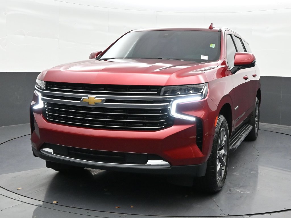 Used 2023 Chevrolet Tahoe LT w/ Luxury Package RWD image 9