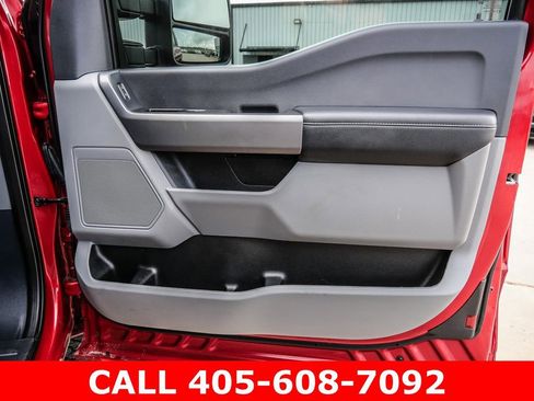 Used 2023 Ford F250 XLT w/ 360-Degree Camera Package AWD/4WD image 19