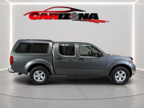Used 2009 Nissan Frontier SE w/ SE Value Truck Pkg RWD image 5