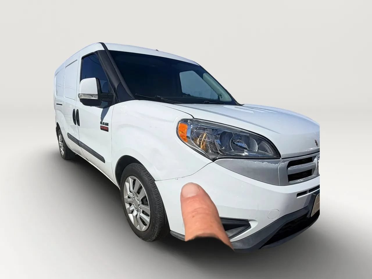 Used 2016 RAM ProMaster City Tradesman SLT w/ Rear Back-up Camera Group FWD image 12