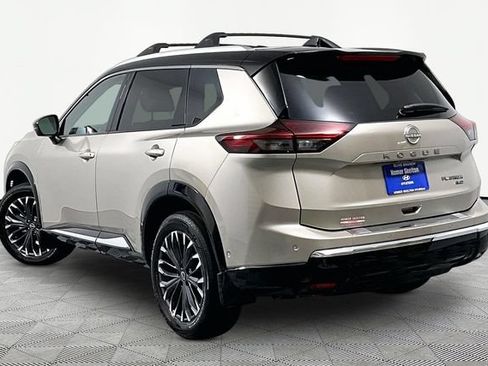 Used 2026 Nissan Rogue Platinum w/ Platinum Premium Package AWD/4WD image 11
