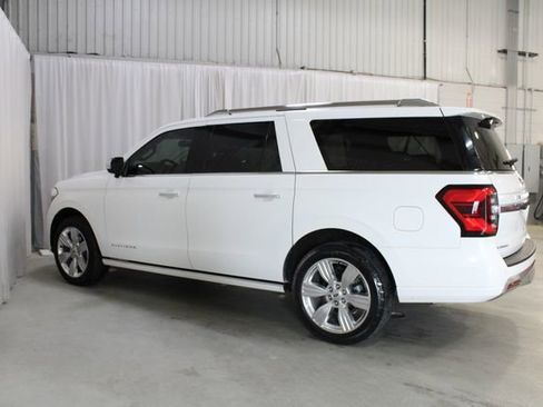 Used 2023 Ford Expedition Max Platinum AWD/4WD image 24