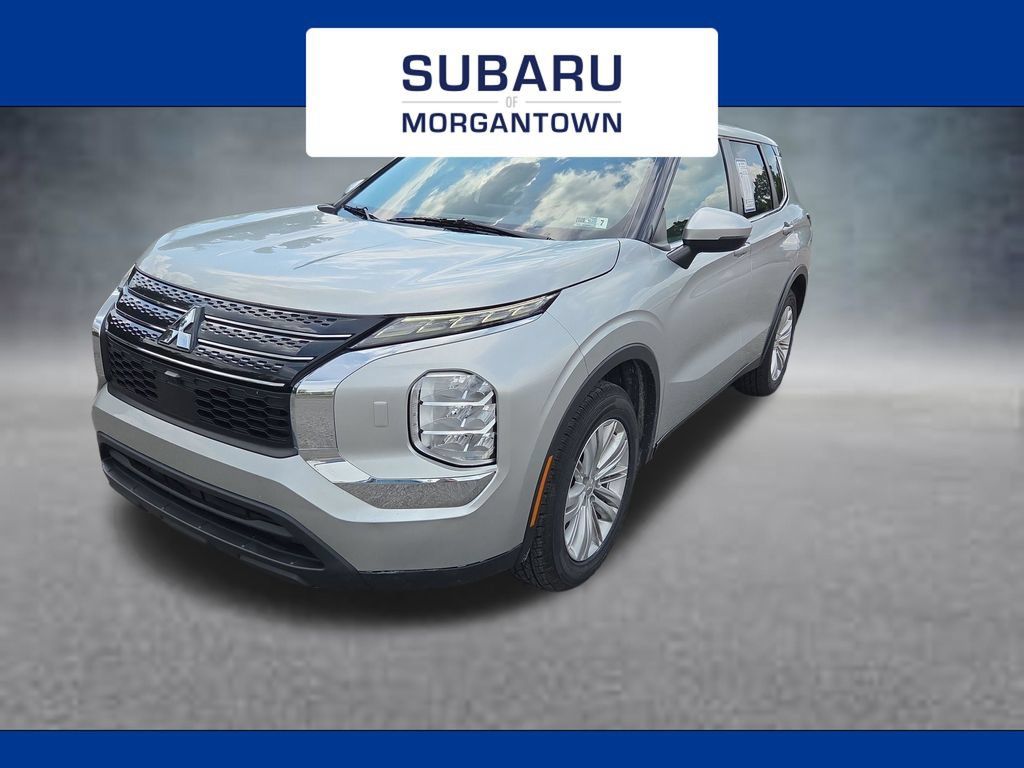 Used 2022 Mitsubishi Outlander ES AWD/4WD 360° Tour