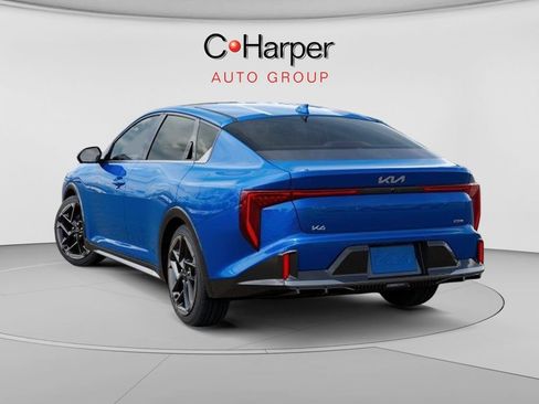 New 2026 Kia K4 GT-Line w/ GT-Line Premium Package FWD image 4