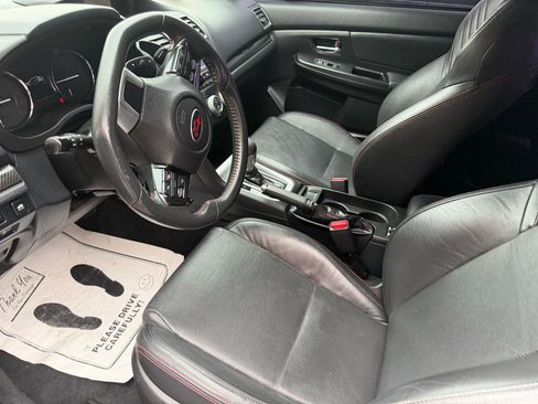 Used 2015 Subaru WRX Limited AWD/4WD image 20