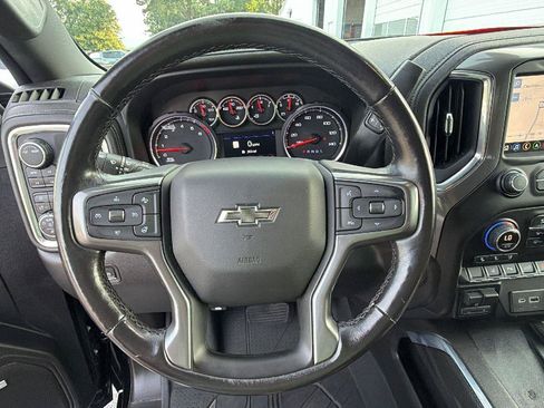 Used 2021 Chevrolet Silverado 2500 LTZ w/ Carhartt Edition AWD/4WD image 28